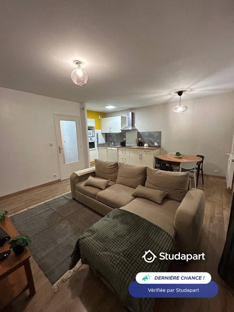 Appartamento in affitto a 1050 € al mese a Villeneuve-d'Ascq, Rue de la Chevalerie