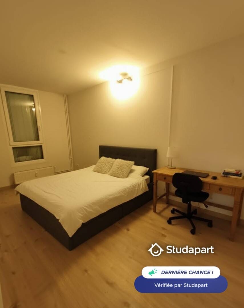 Apartamento en alquiler por 1050 € al mes en Villeneuve-d'Ascq, Rue de la Chevalerie