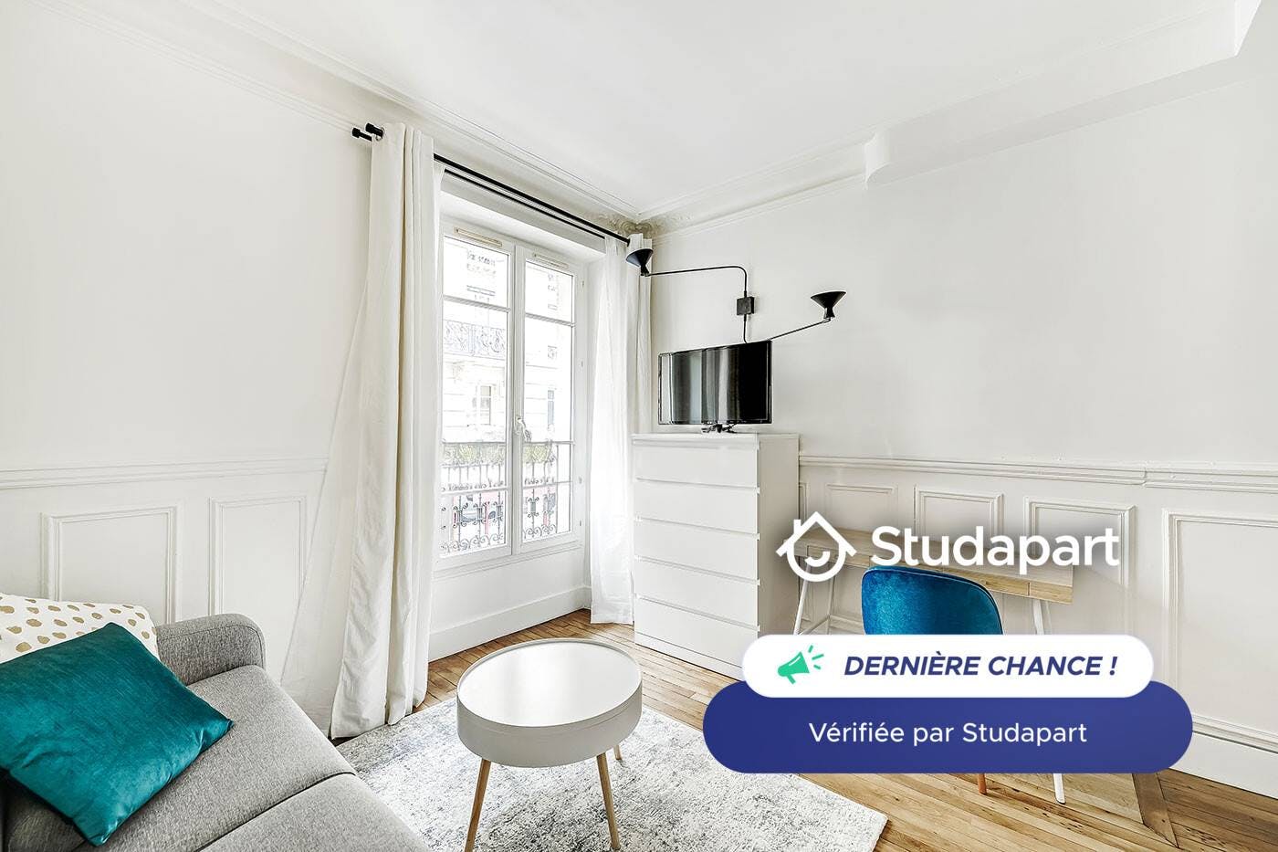 Apartment for rent for €1,190 per month in Paris, Avenue des Gobelins