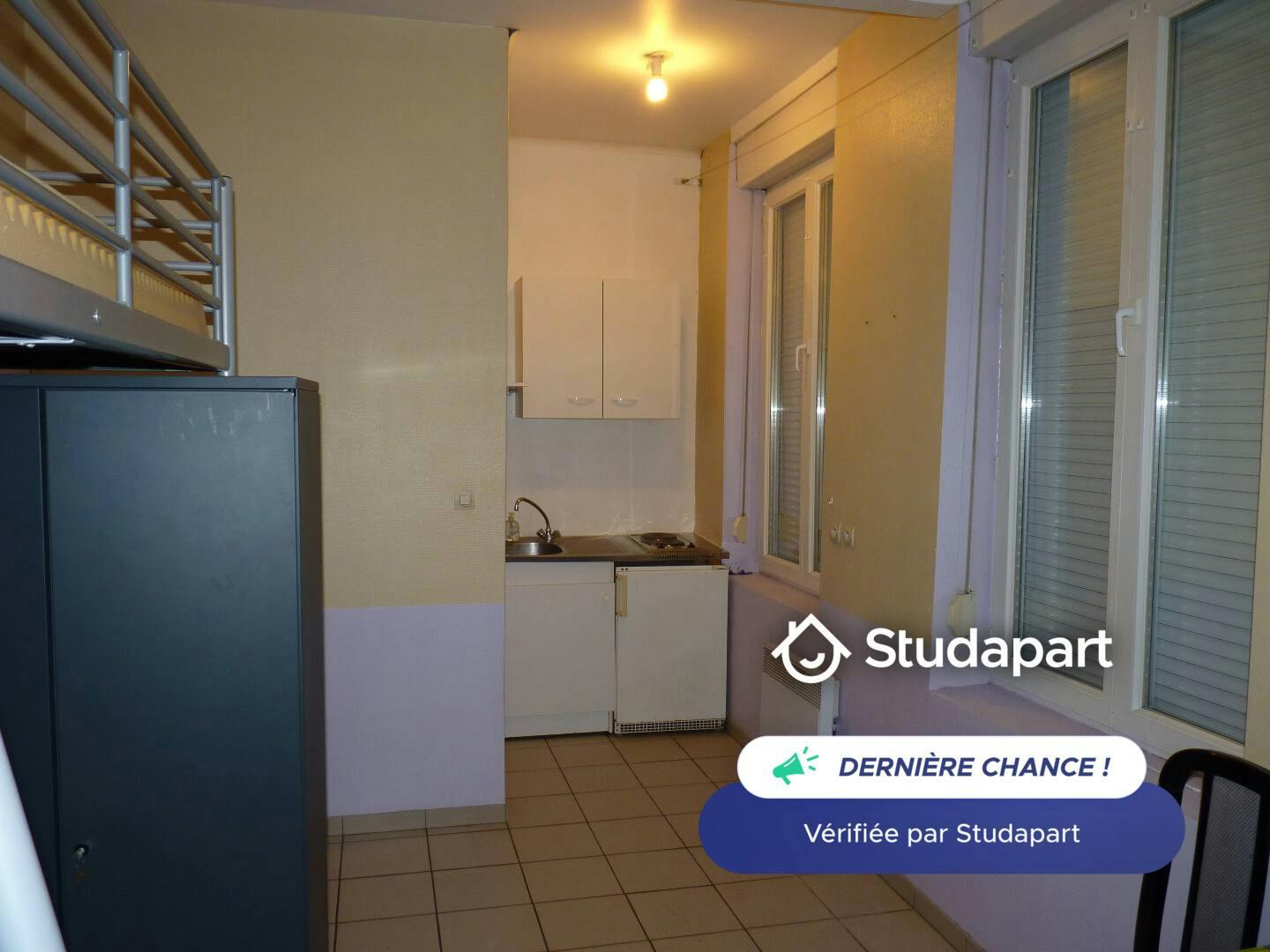 Apartment for rent for €430 per month in Lille, Rue de Bapaume