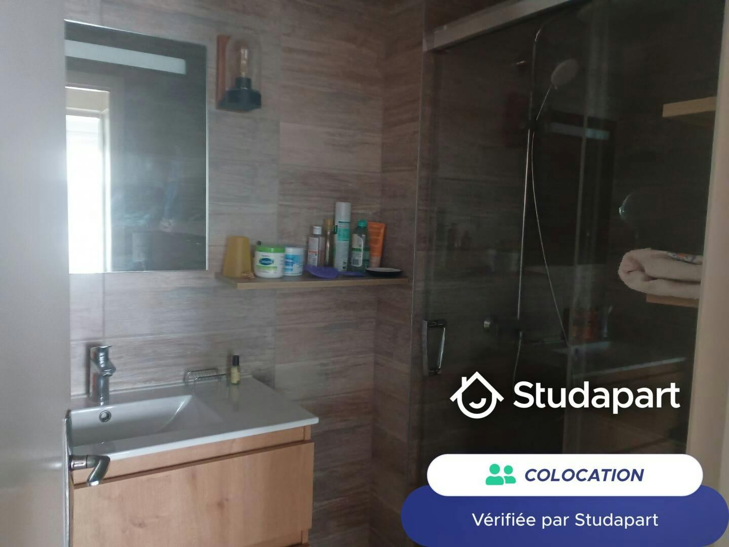 Private room for rent on Rue Coupefer, Toulouse - Vue 5