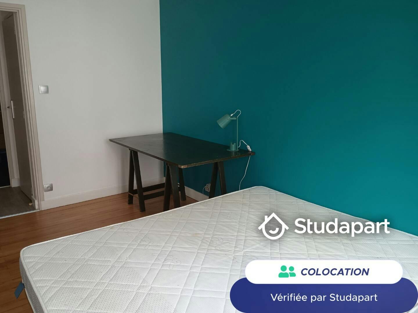 Private room for rent on Rue Coupefer, Toulouse - Vue 4