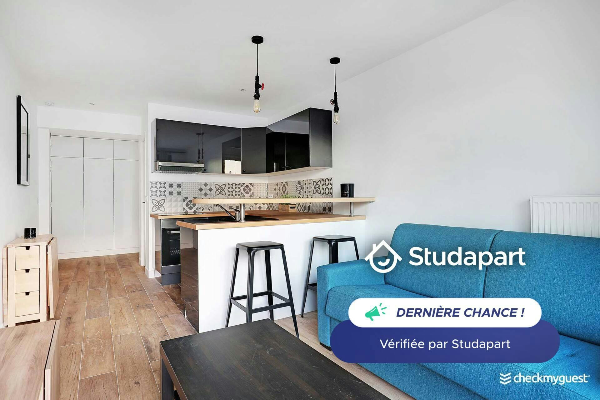 Appartement à Levallois-Perret