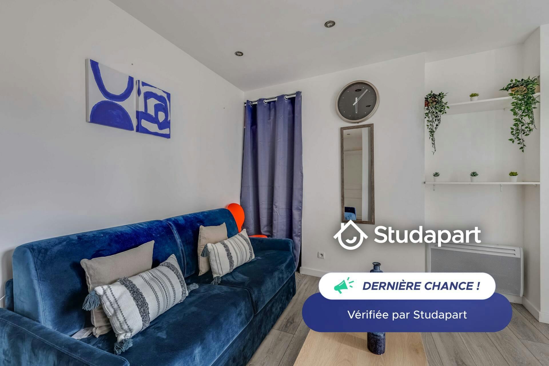 Appartement à Clichy