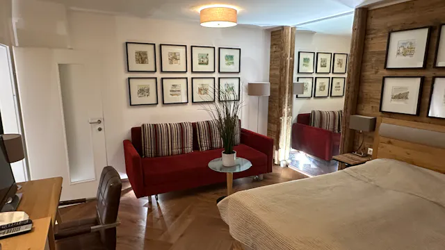 Apartment in Ulrich-Schreier-Straße, Salzburg (1679742) room image 1