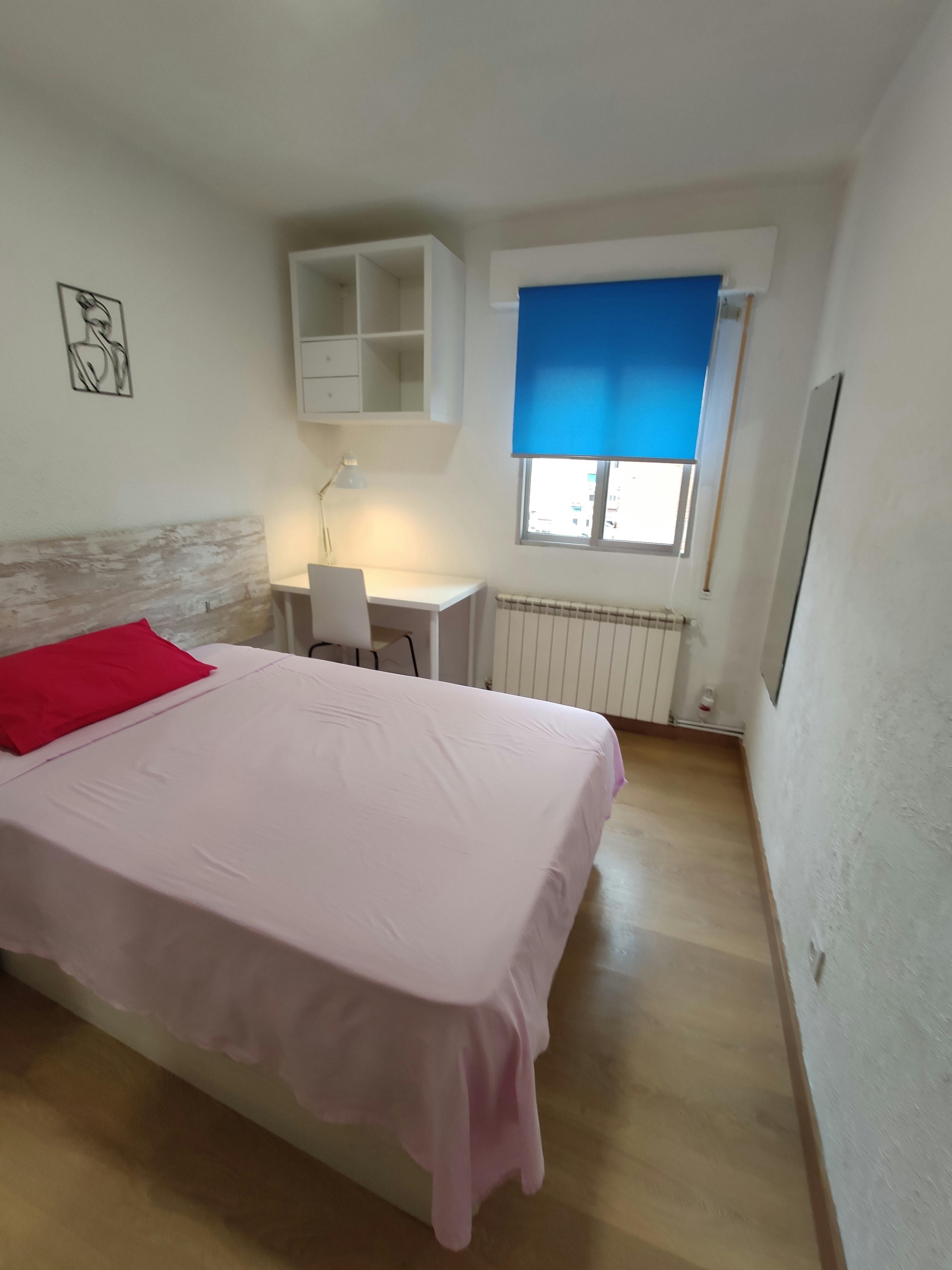 Single room Madrid, 1 bed, 12m² — photo 2