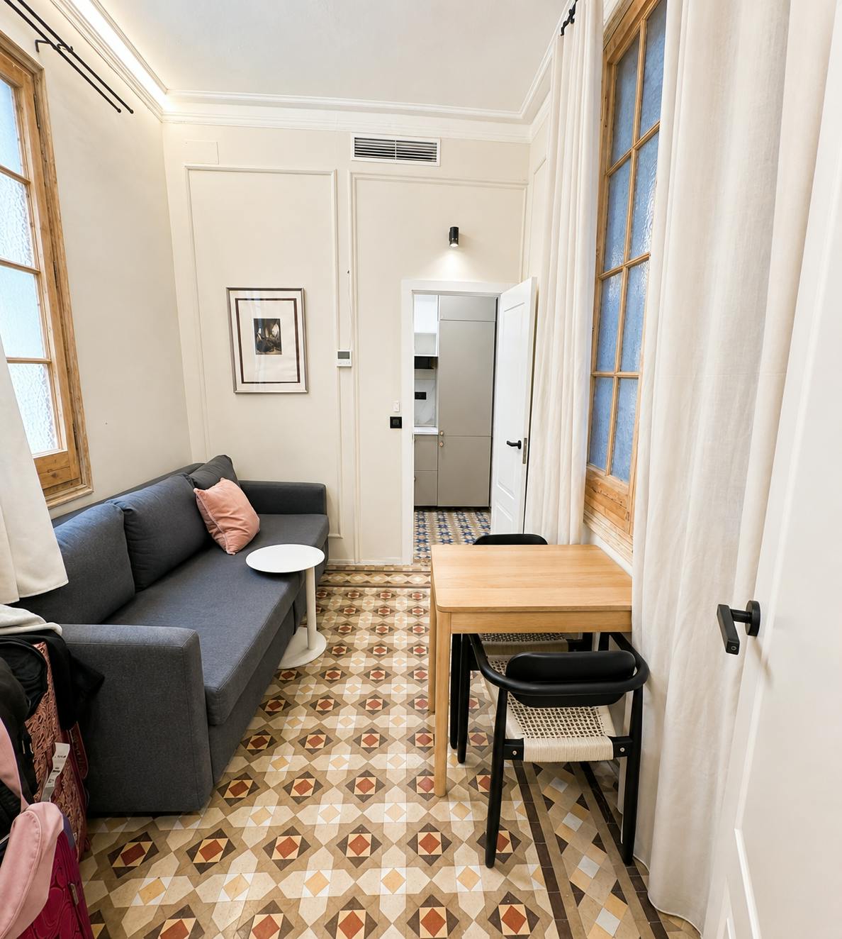 Appartamento in affitto a 1600 € al mese a Barcelona, Gran Via de les Corts Catalanes