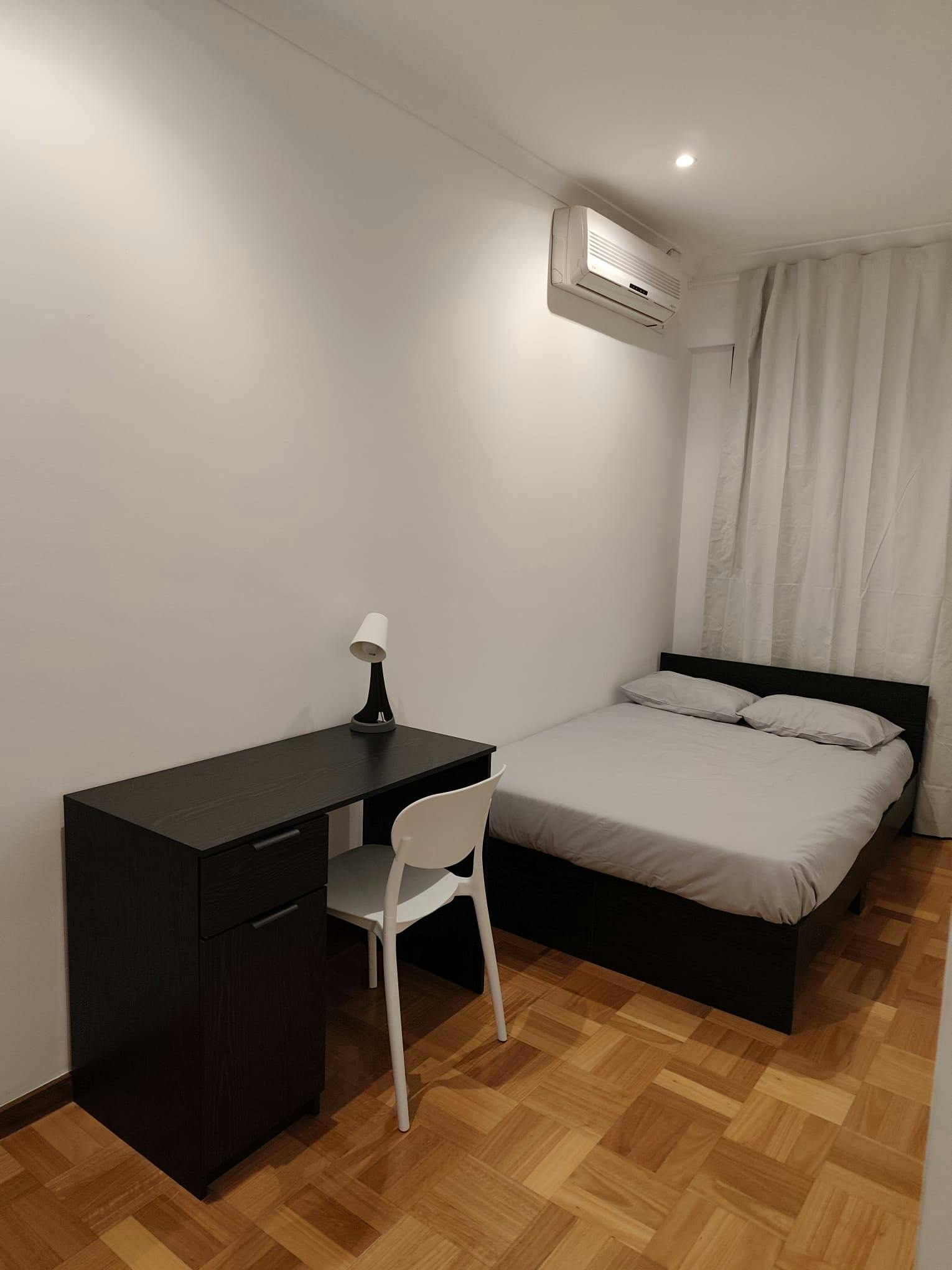 Single room Porto, 1 bed, 10m² — photo 2