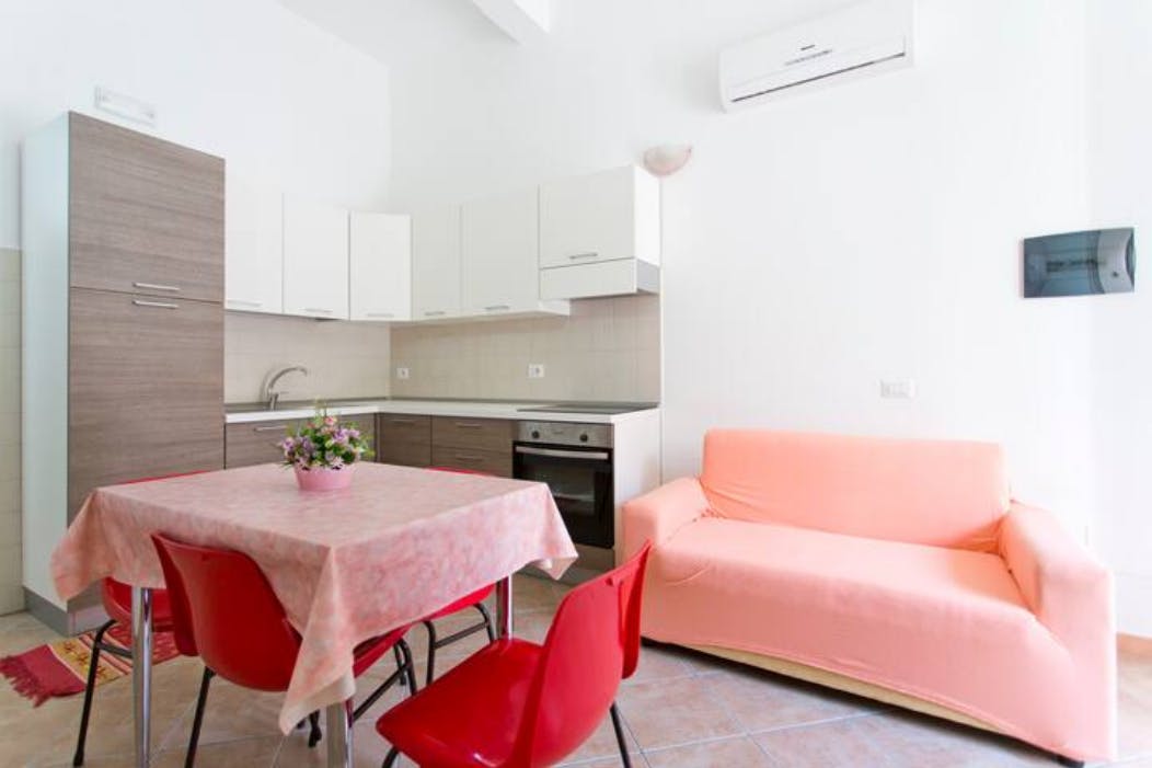 Casa en alquiler por 300 € al mes en Trappeto, Via Giuseppe Pitrè