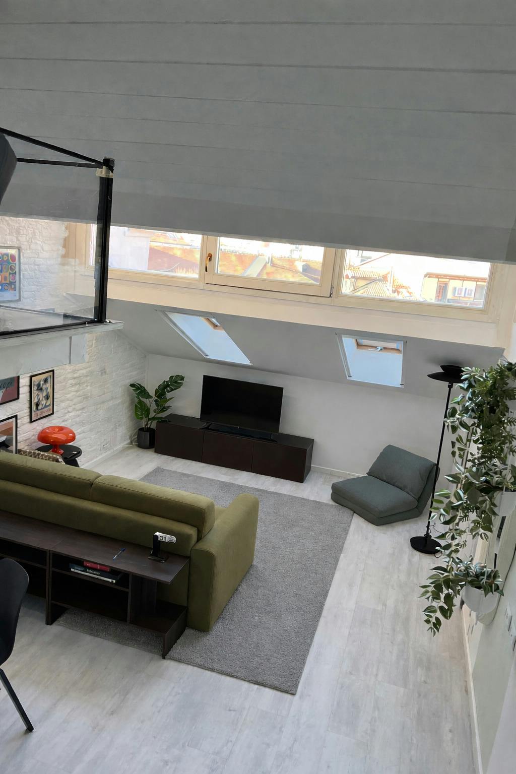 Lägenhet att hyra för 2 600 € i månaden i Milan, Via Castelfidardo