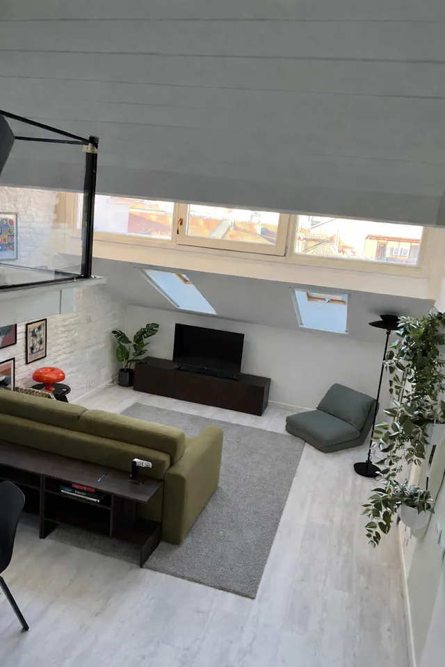 1-Bedroom Apartment in Via Castelfidardo, Milan (1679851) room image 1