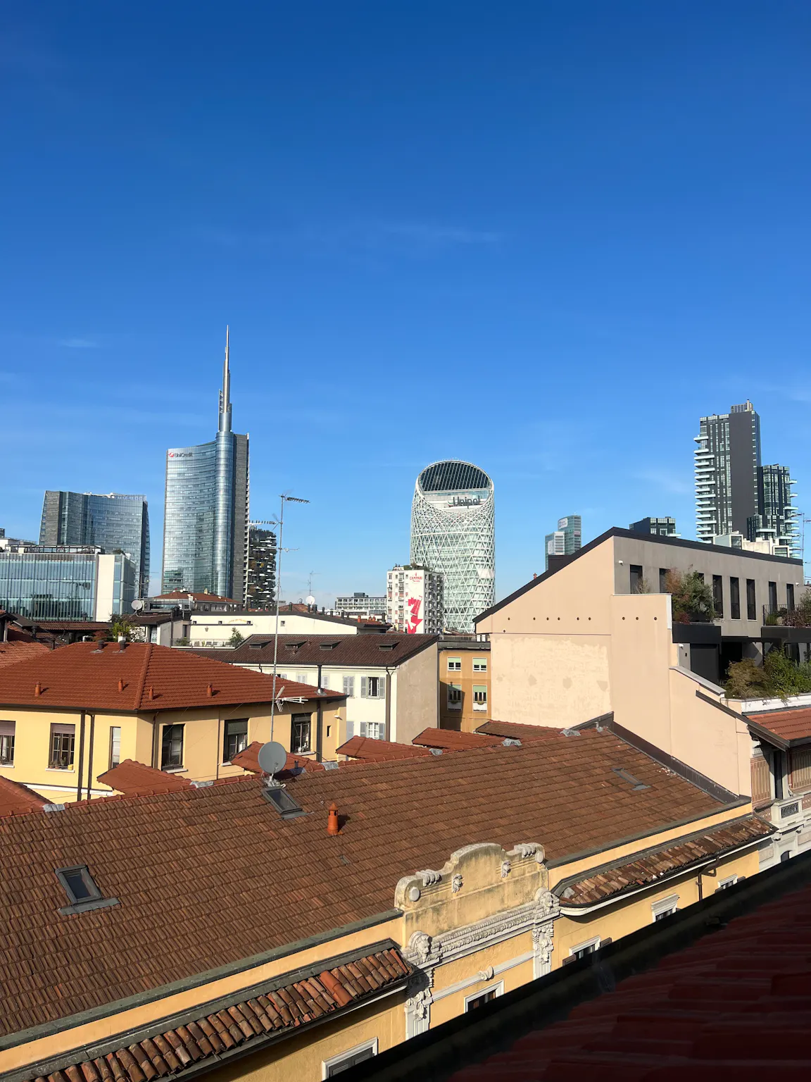 1-Bedroom Apartment in Via Castelfidardo, Milan (1679851) ROOM 2