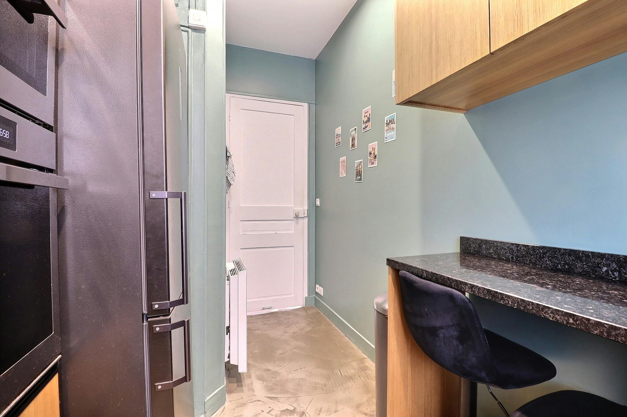 1-Bedroom Apartment in Rue Couche, Paris (1679875) room image 10
