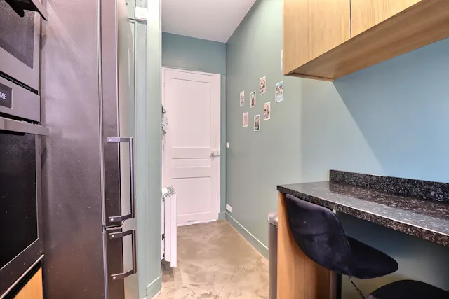 1-Bedroom Apartment in Rue Couche, Paris (1679875) room image 10