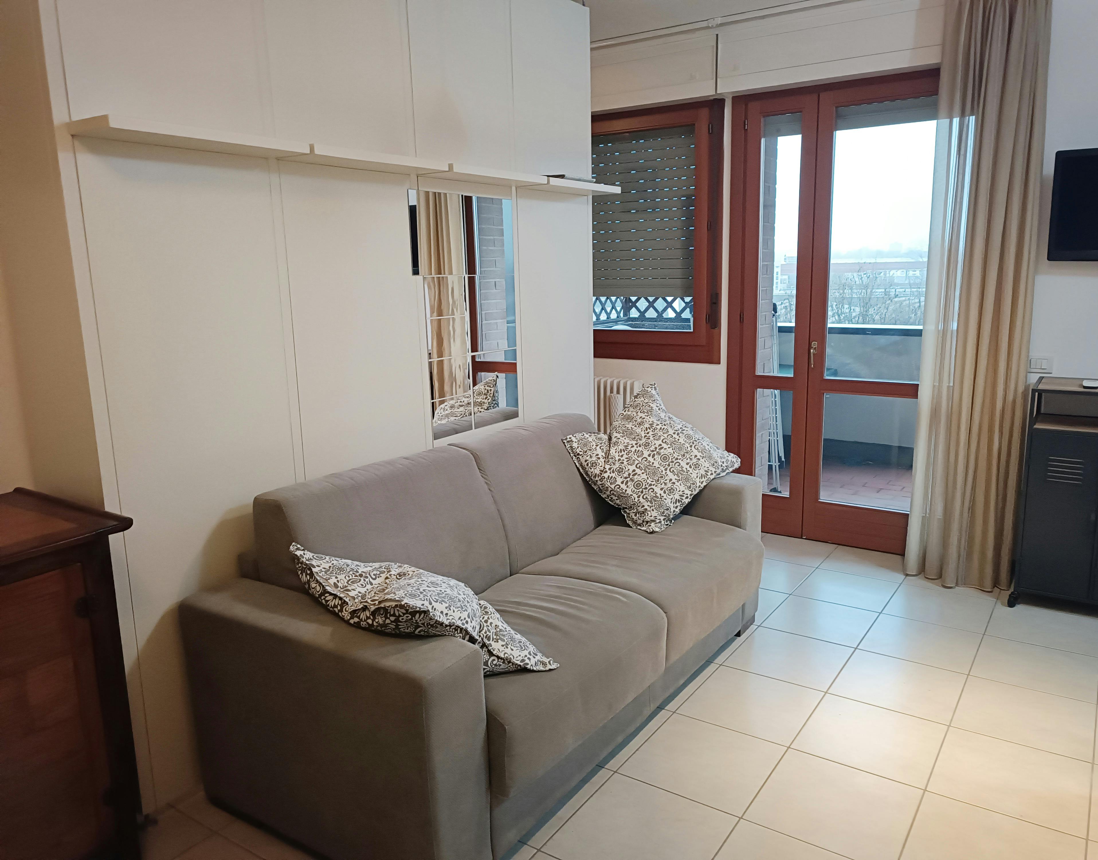 Via Mario Fantin, Bologna preview