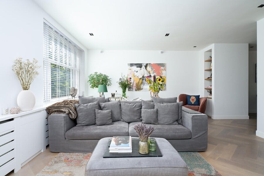 Квартира сдается в аренду за 3 000 € в месяц в Amsterdam, Nicolaas Maesstraat