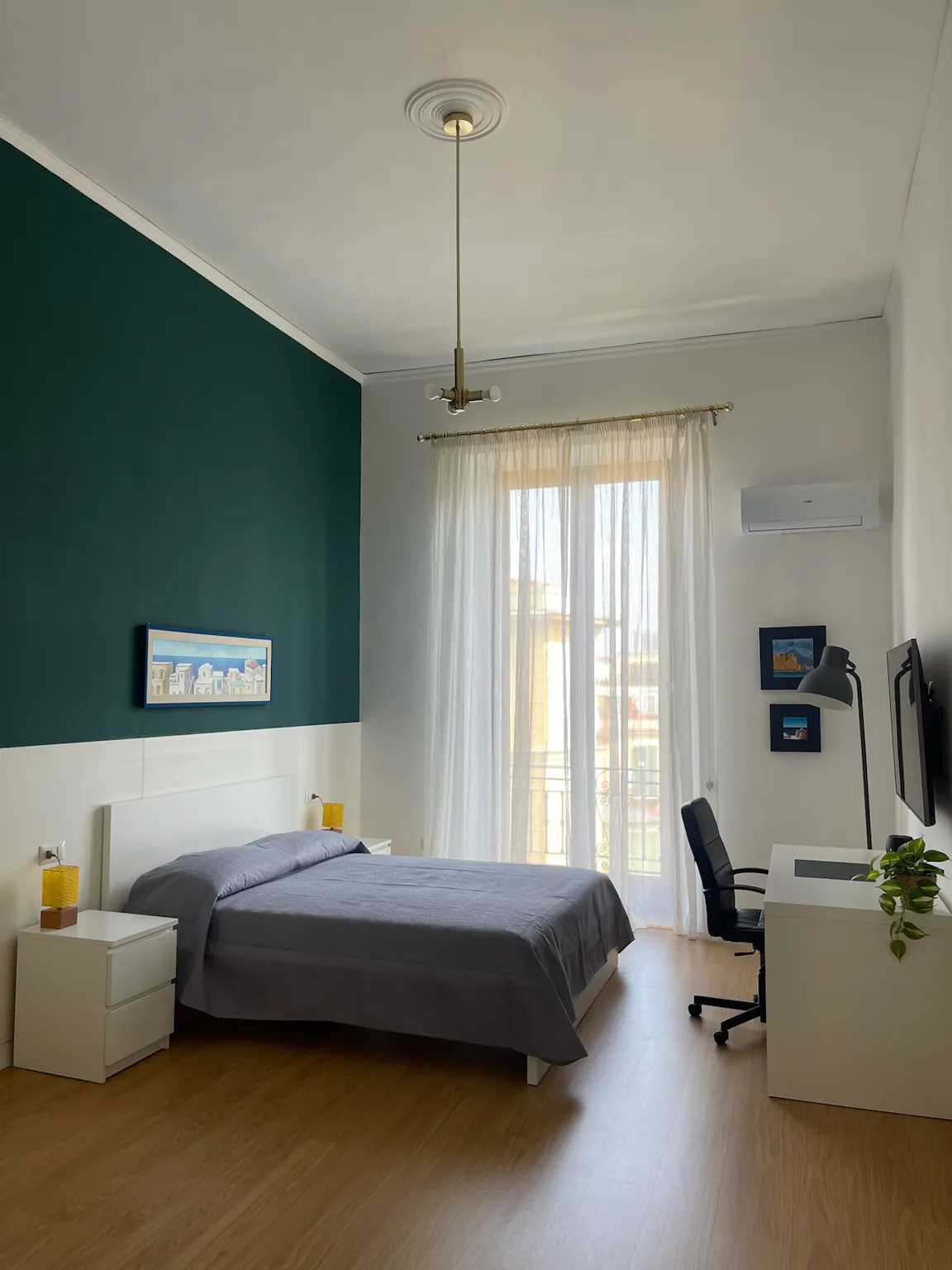 Private room in Corso Giuseppe Garibaldi, Naples (1679920) ROOM