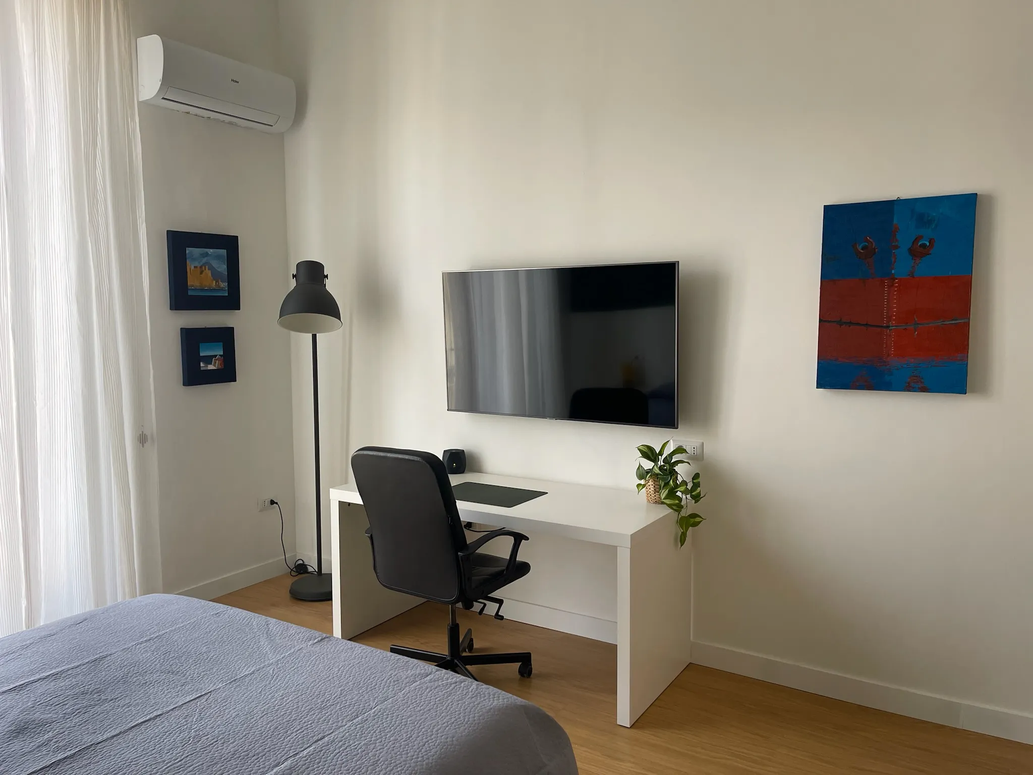 Private room in Corso Giuseppe Garibaldi, Naples (1679920) ROOM 3