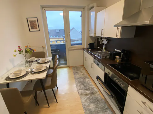2-Bedroom Apartment in Unionstraße, Linz (1679922) room image 2