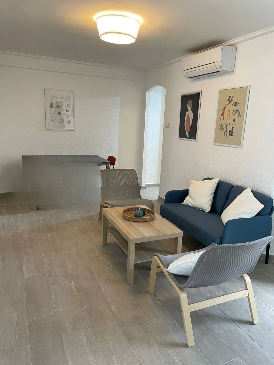 Private room in Carrer de Francisco Moreno Usedo, Valencia (1679929) ROOM 4
