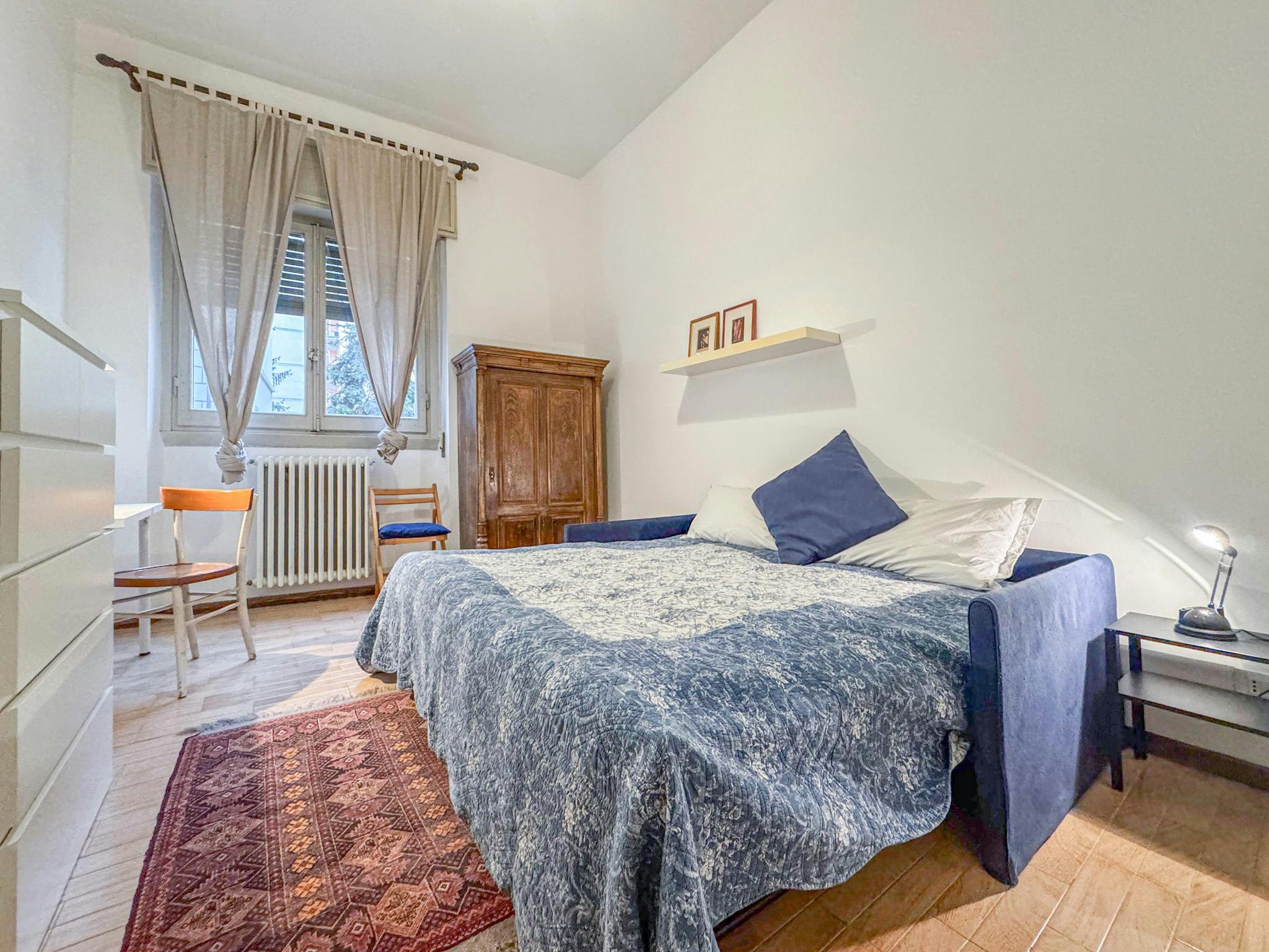 Chambre privée à louer pour 750 €/mois à Florence, Via Mario Ulivelli