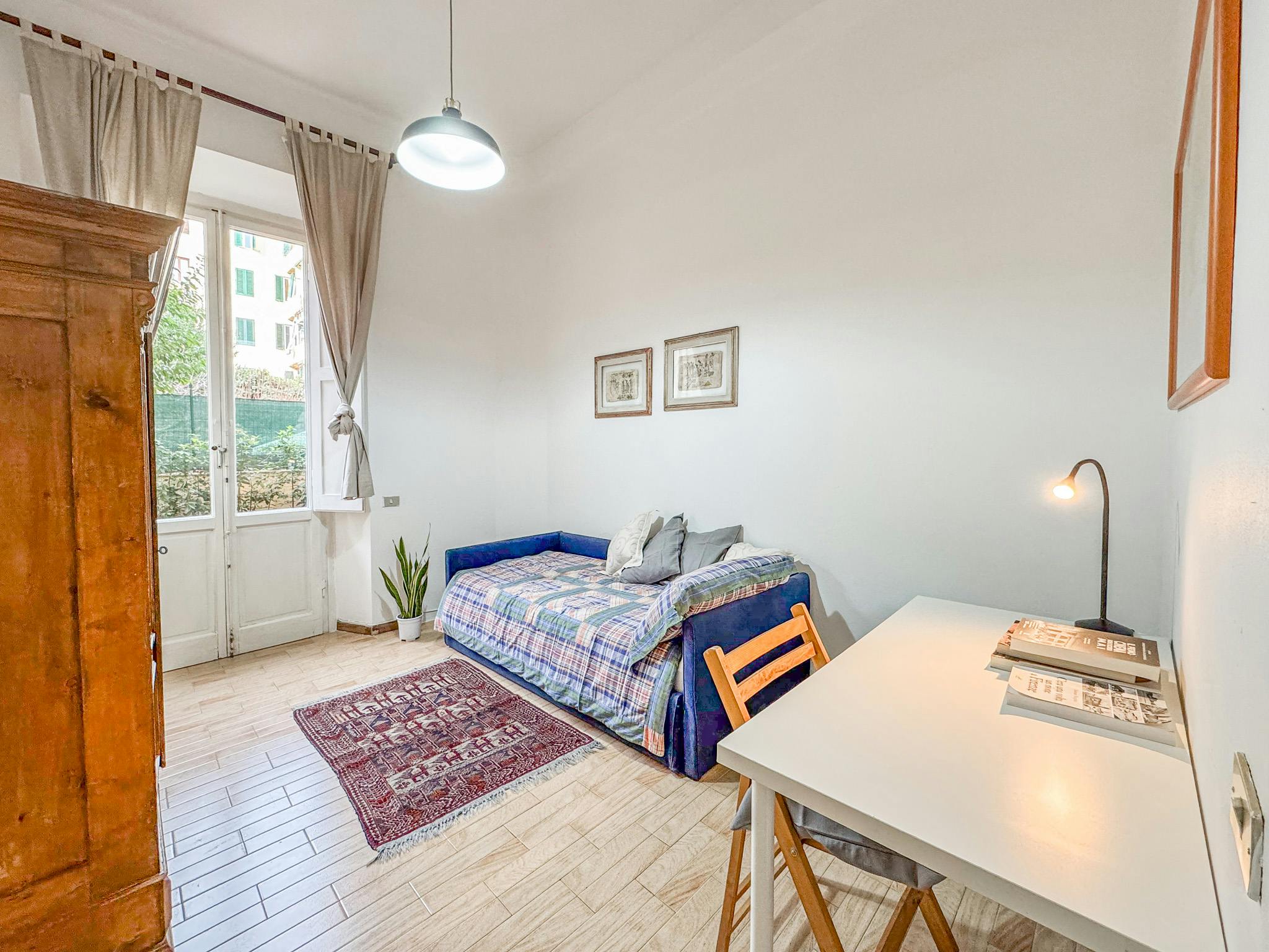 Chambre privée à louer pour 650 €/mois à Florence, Via Mario Ulivelli