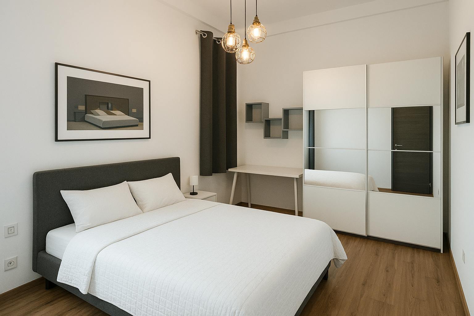 WG-Zimmer zu mieten für 212.590 HUF pro Monat in Budapest, Eötvös utca