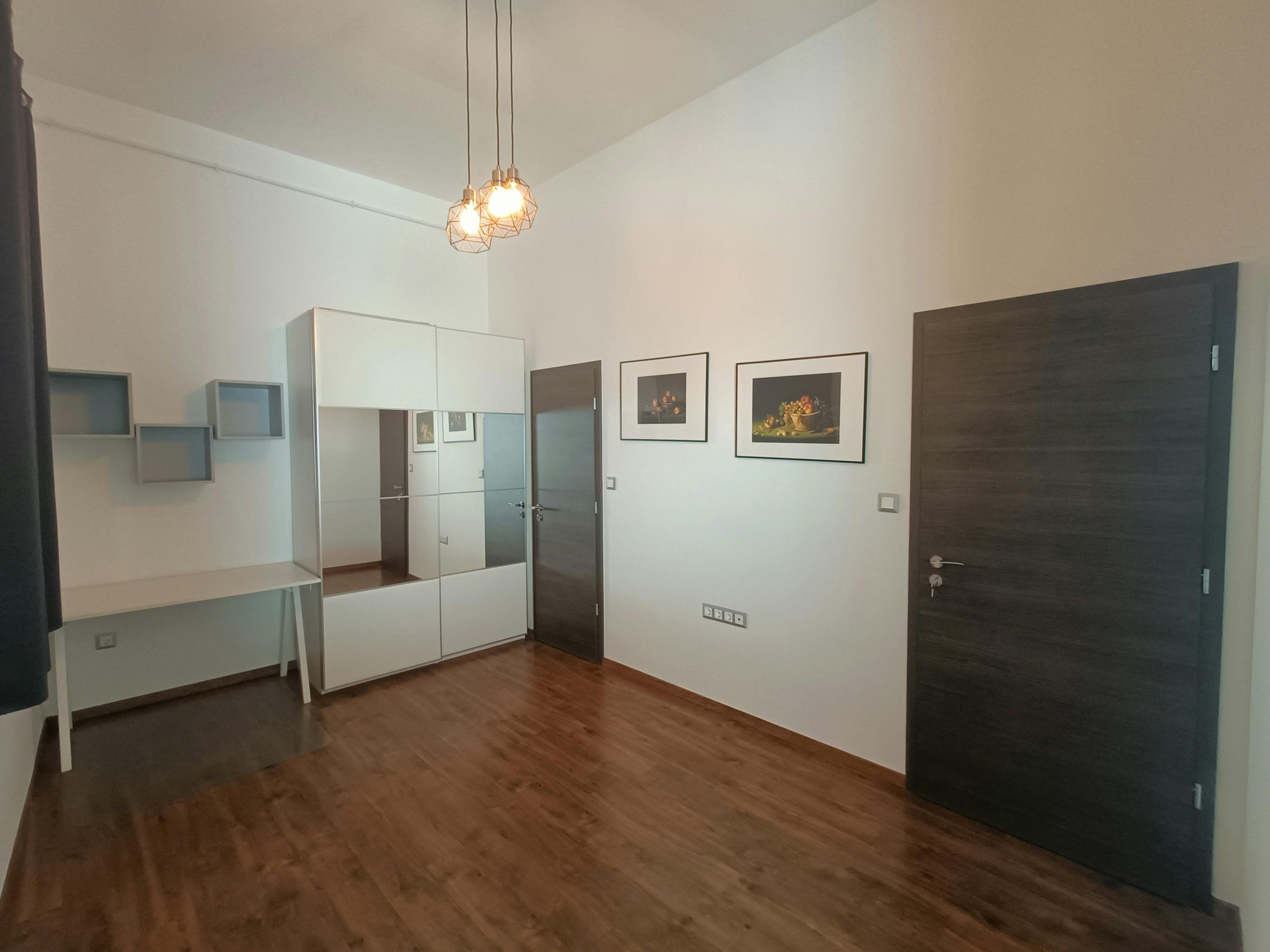 Single room Budapest, 1 bed, 25m² — photo 1