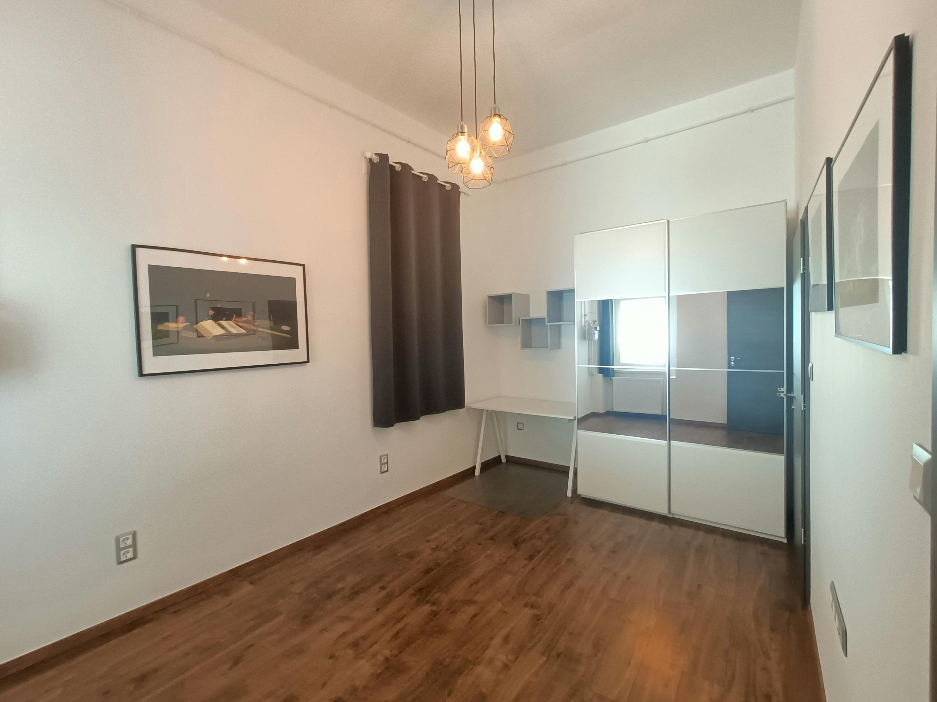 Single room Budapest, 1 bed, 25m² — photo 7