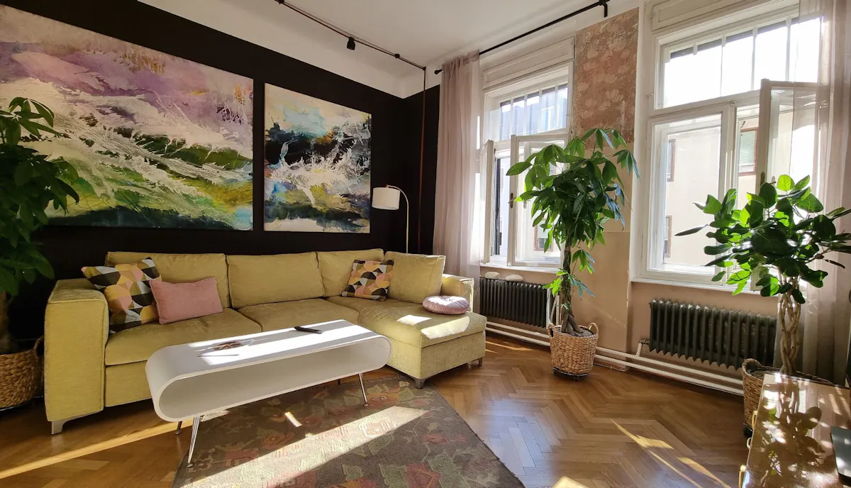 1-Bedroom Apartment in Kindermanngasse, Graz (1680037) ROOM