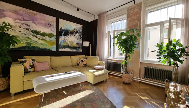 1-Bedroom Apartment in Kindermanngasse, Graz (1680037) room image 1