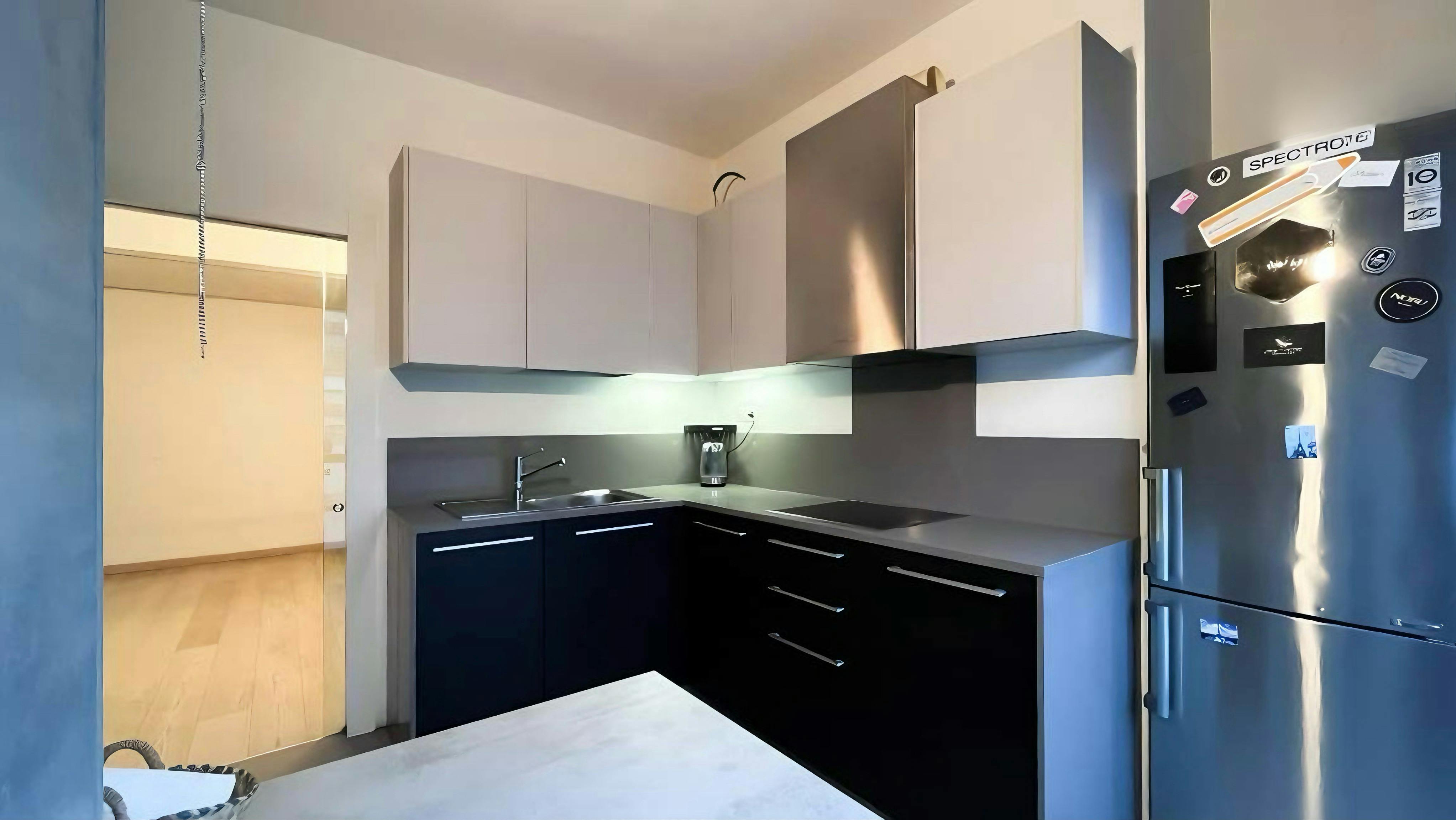 Apartment Milan, 1 bed — photo 7