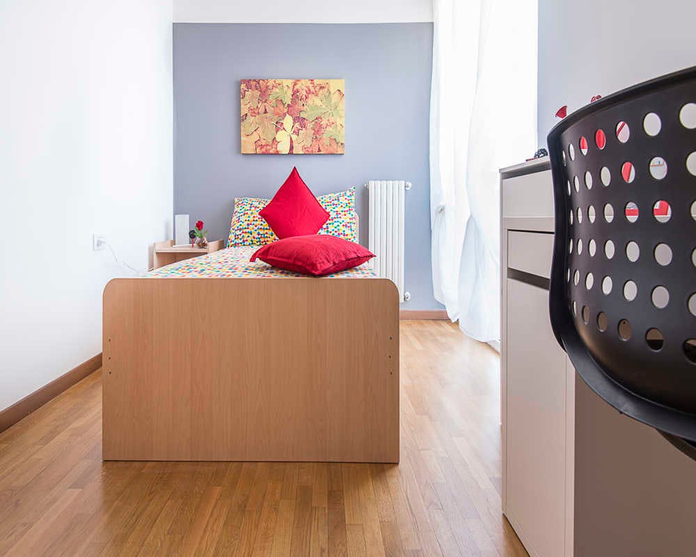 Via Vittorio Gassman, Milan preview