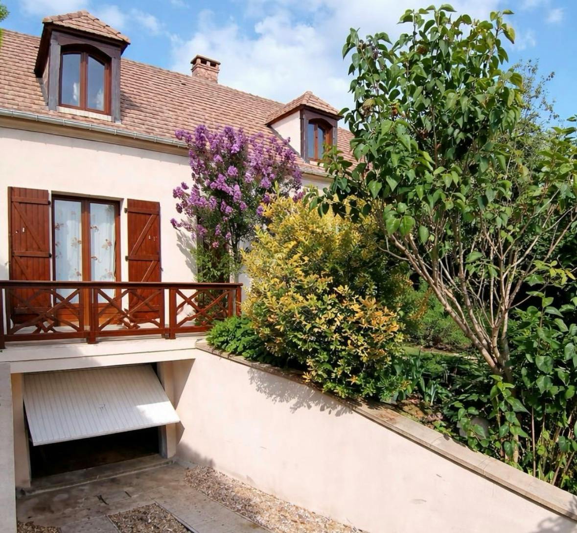 House for rent for €790 per month in Argenteuil, Rue des Vergers