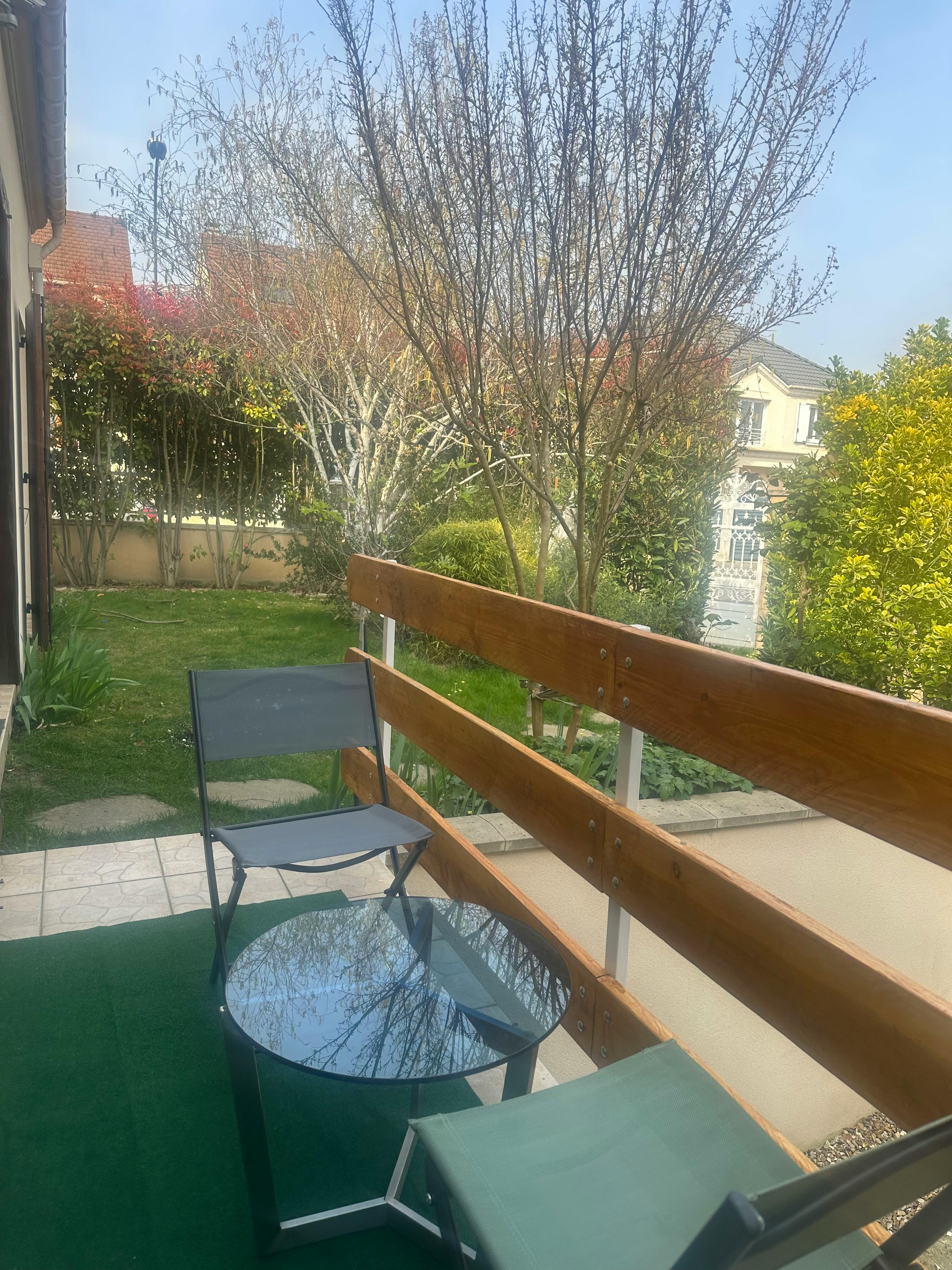 Huis te huur voor € 990 per maand in Argenteuil, Rue des Vergers