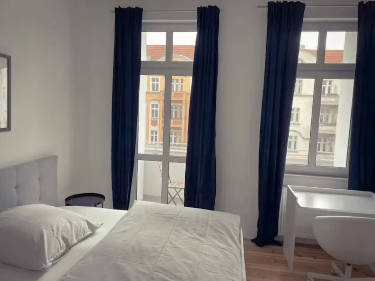 3-Bedroom Apartment in Schivelbeiner Straße, Berlin (1680048) ROOM