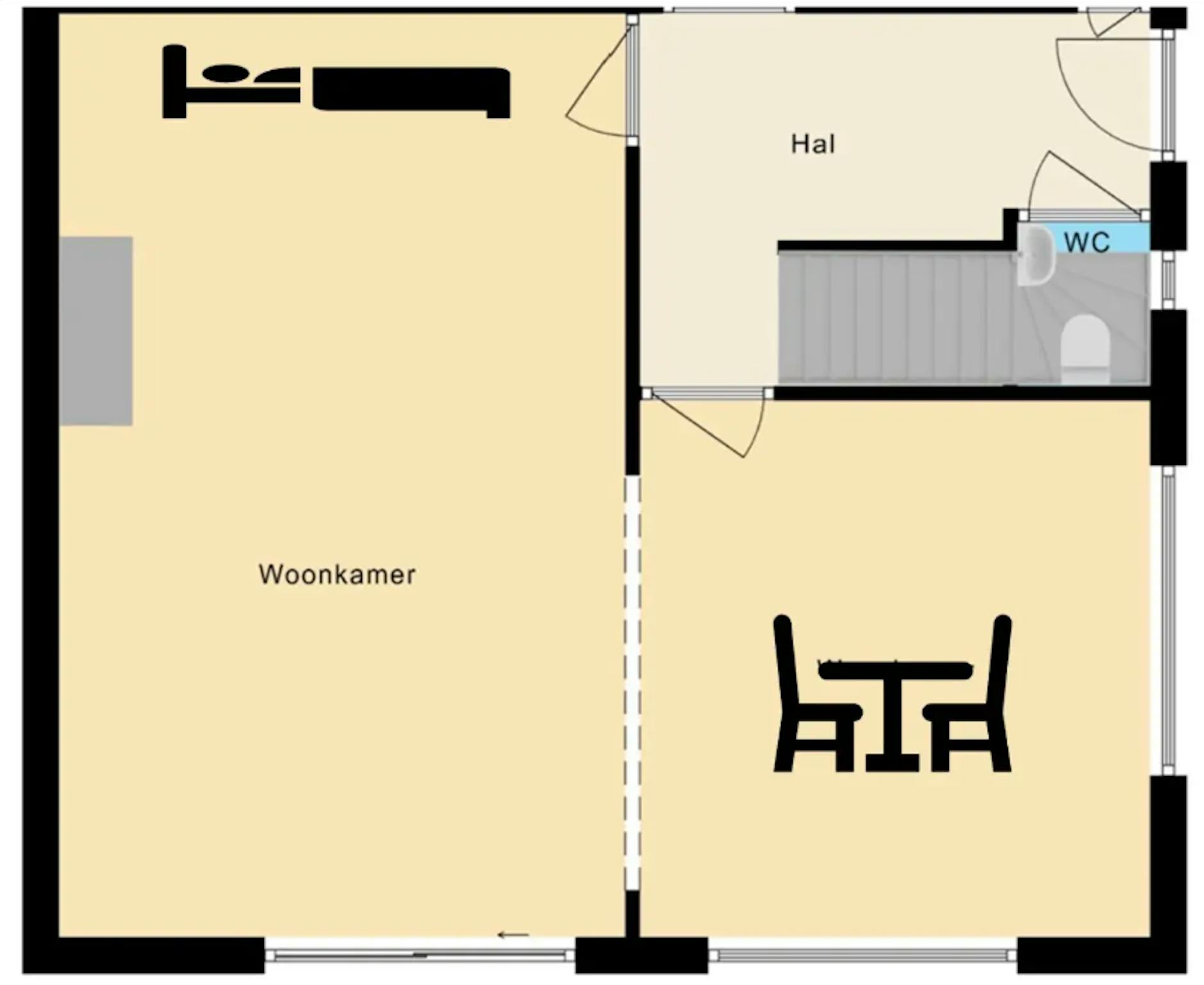 Laan van Henegouwen, Roosendaal preview