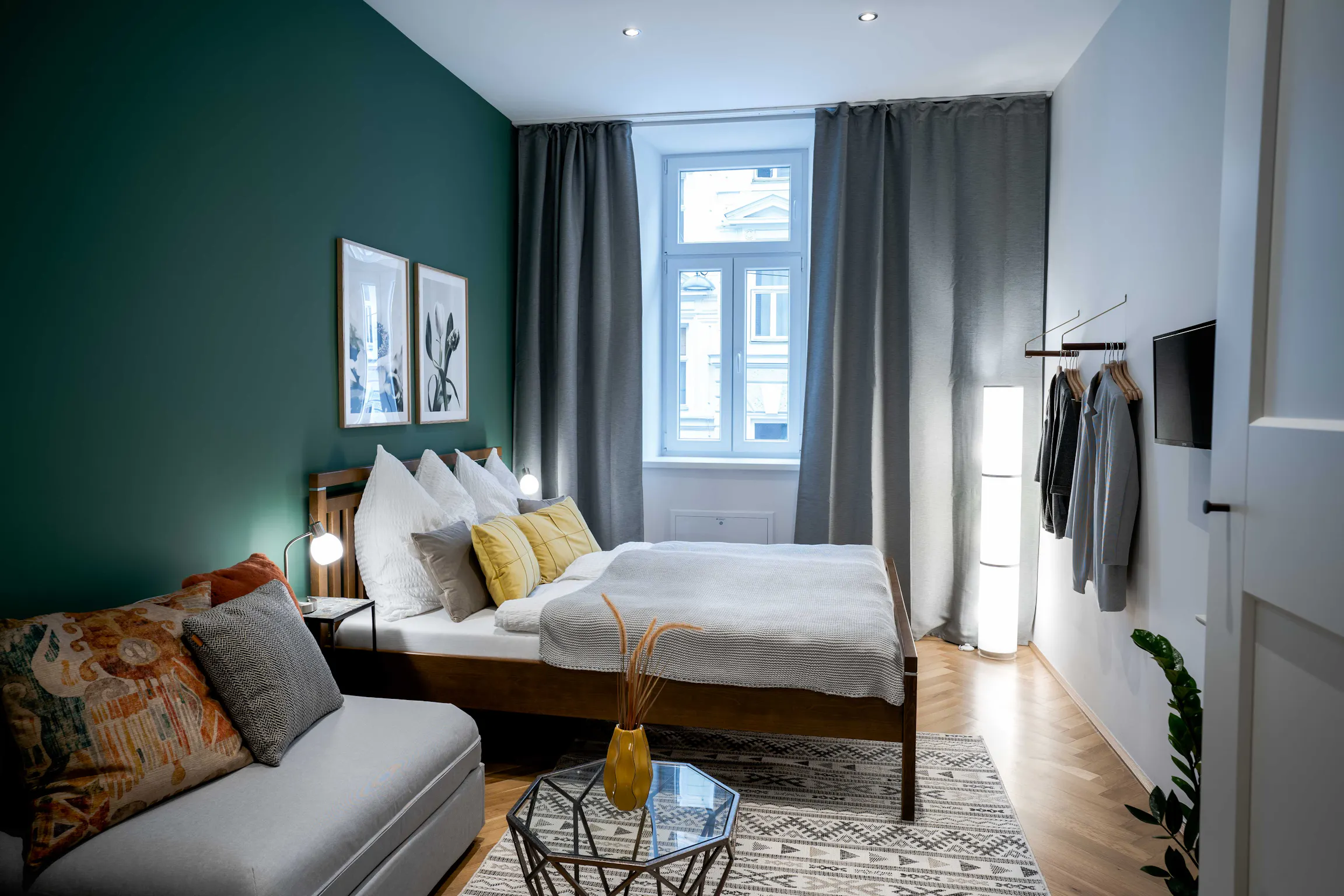 1-Bedroom Apartment in Koflergasse, Vienna (1680070) ROOM 3