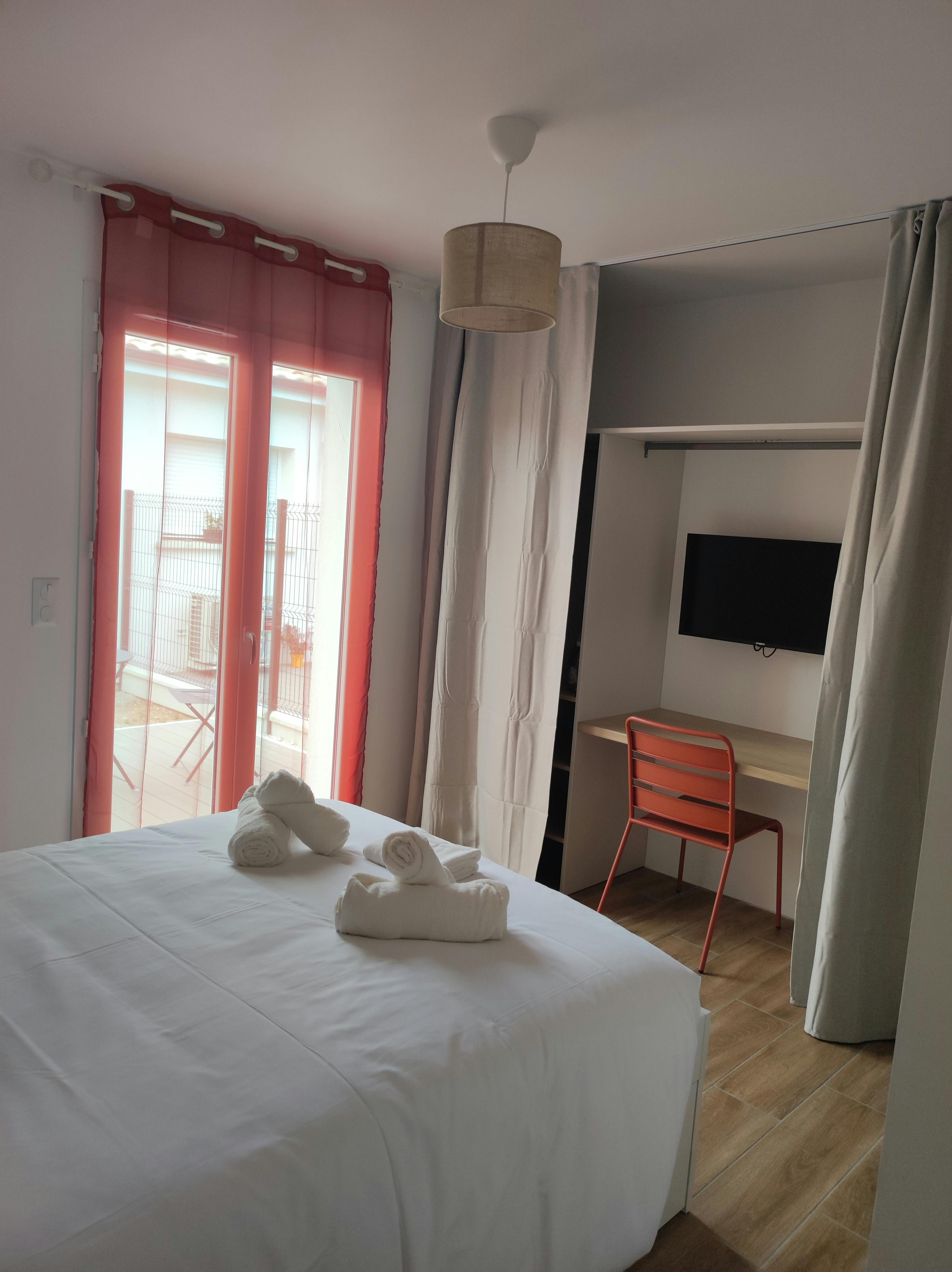 Private room for rent on Impasse Baby, Bègles - Visning 4