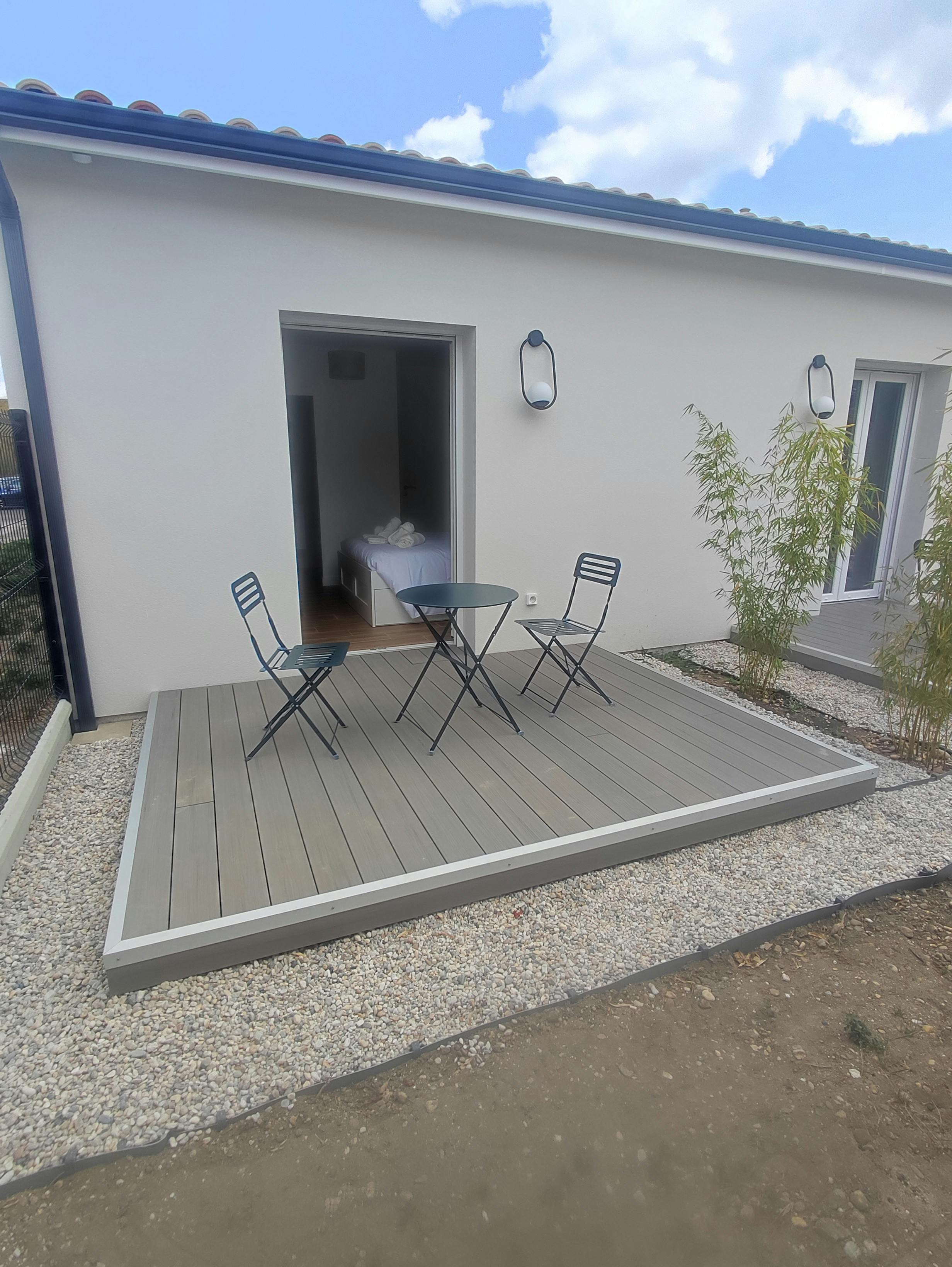 Private room for rent on Impasse Baby, Bègles - Visning 6