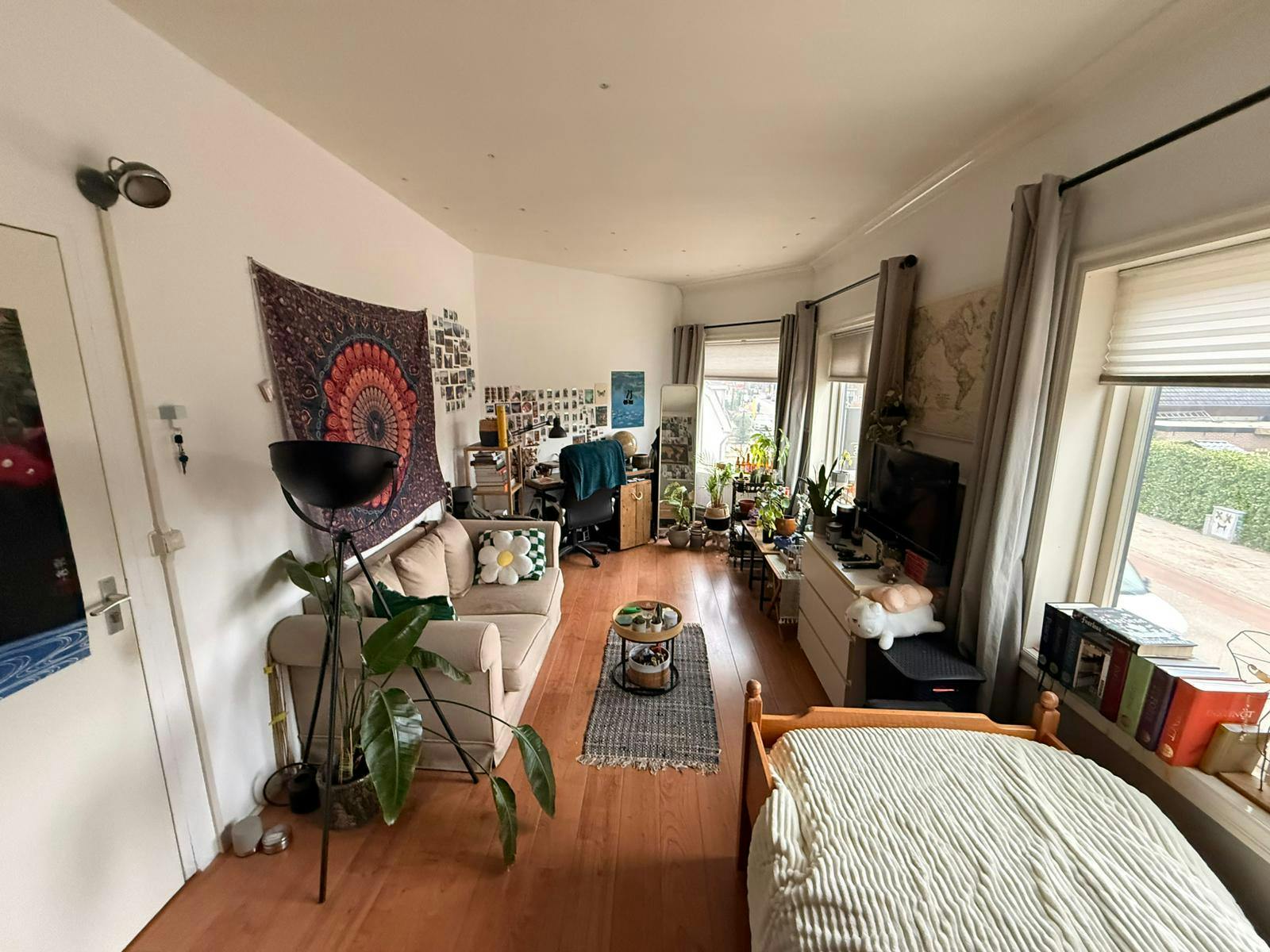 preview gallery tile