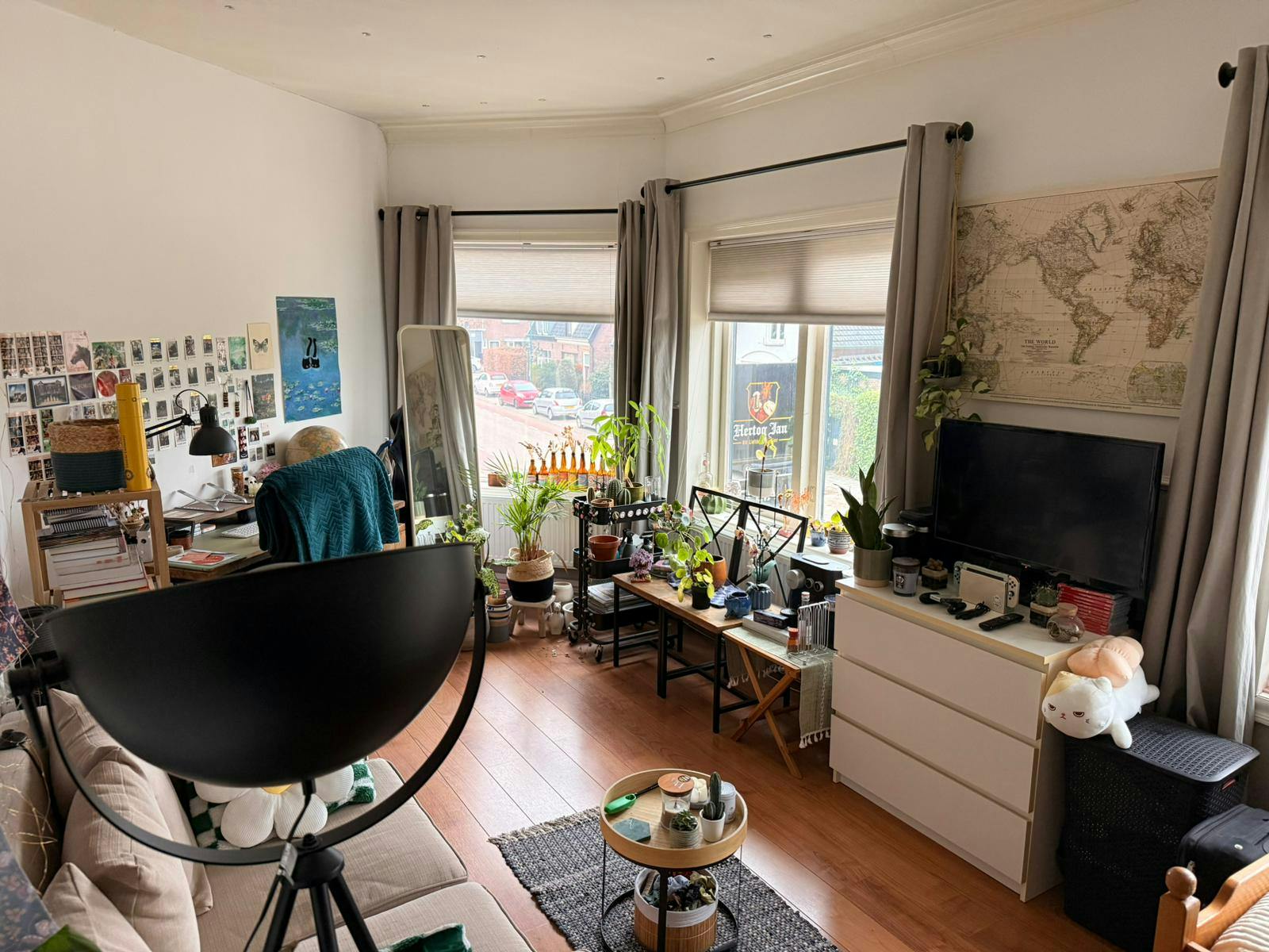 preview gallery tile