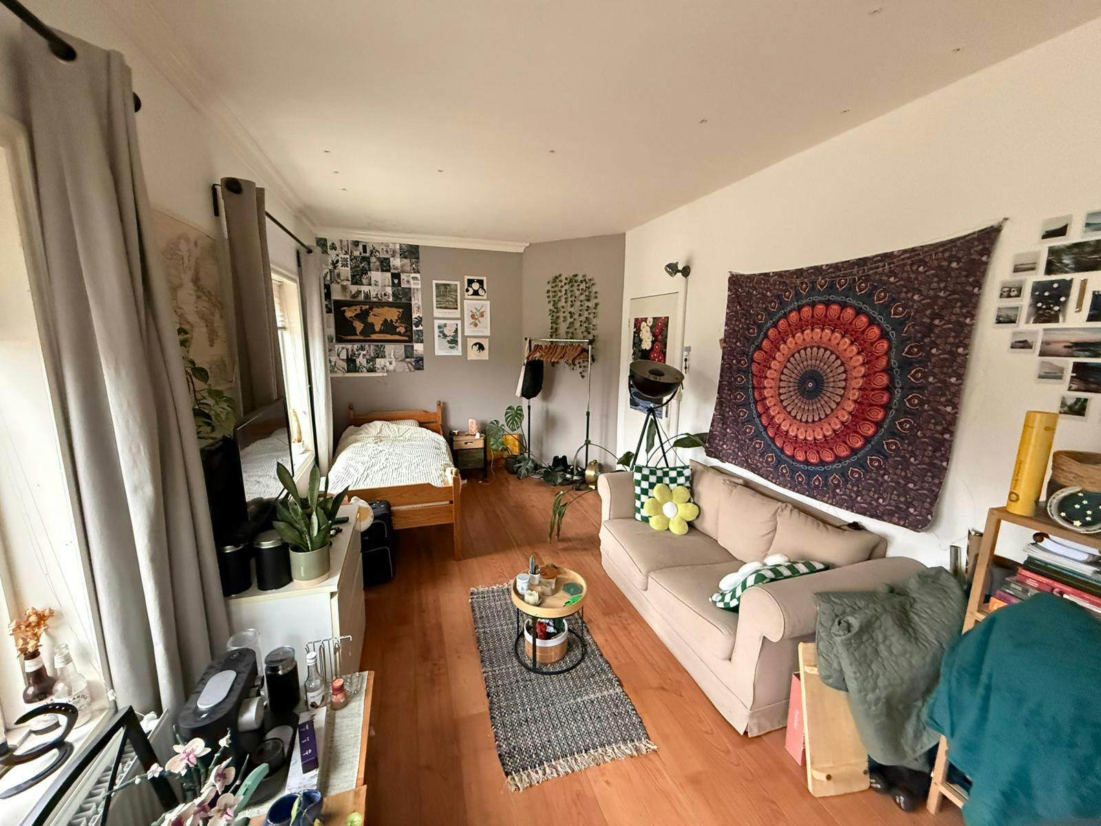 Private room for rent for €765 per month in Driebergen-Rijsenburg, Traaij