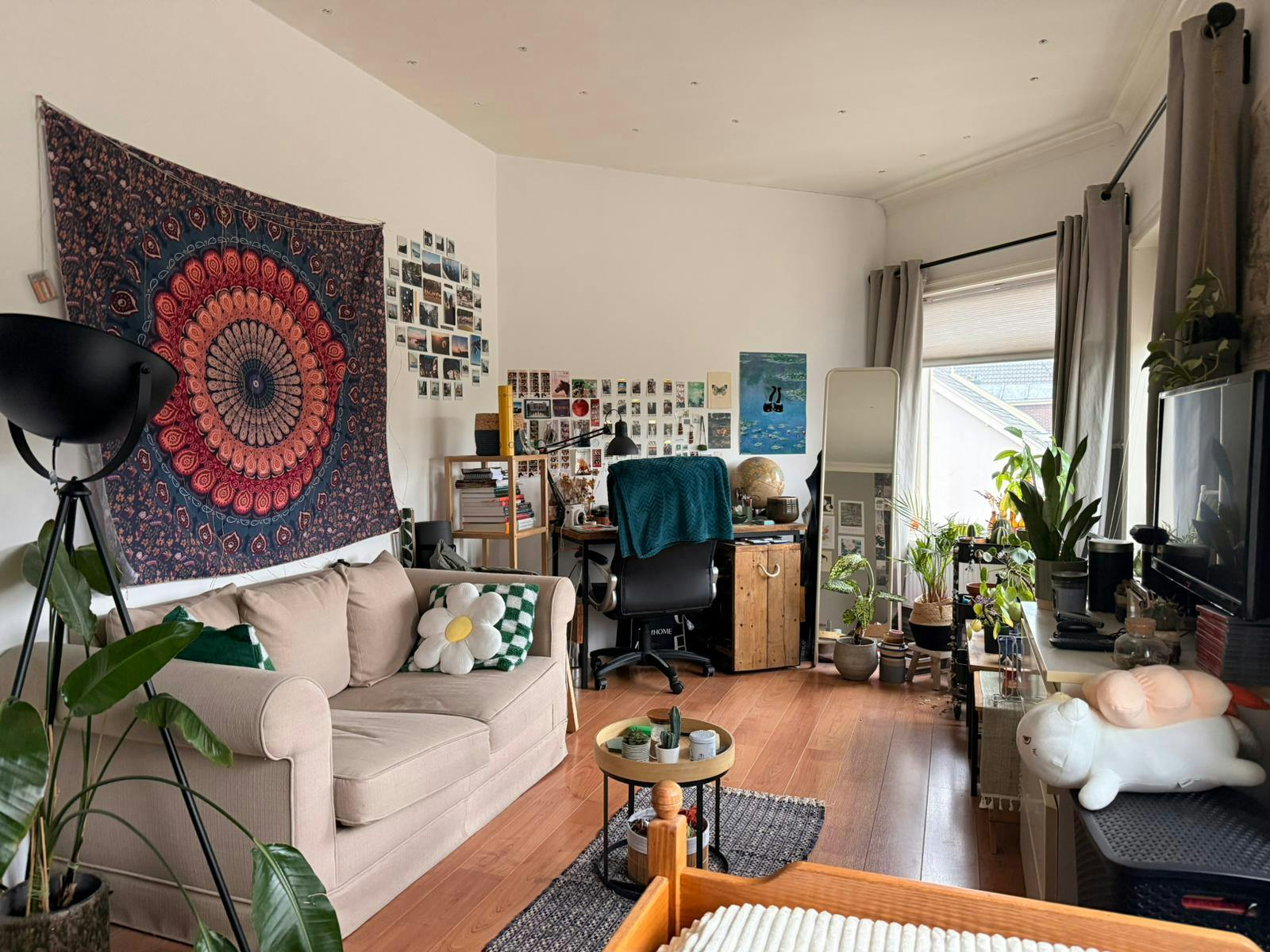 preview gallery tile