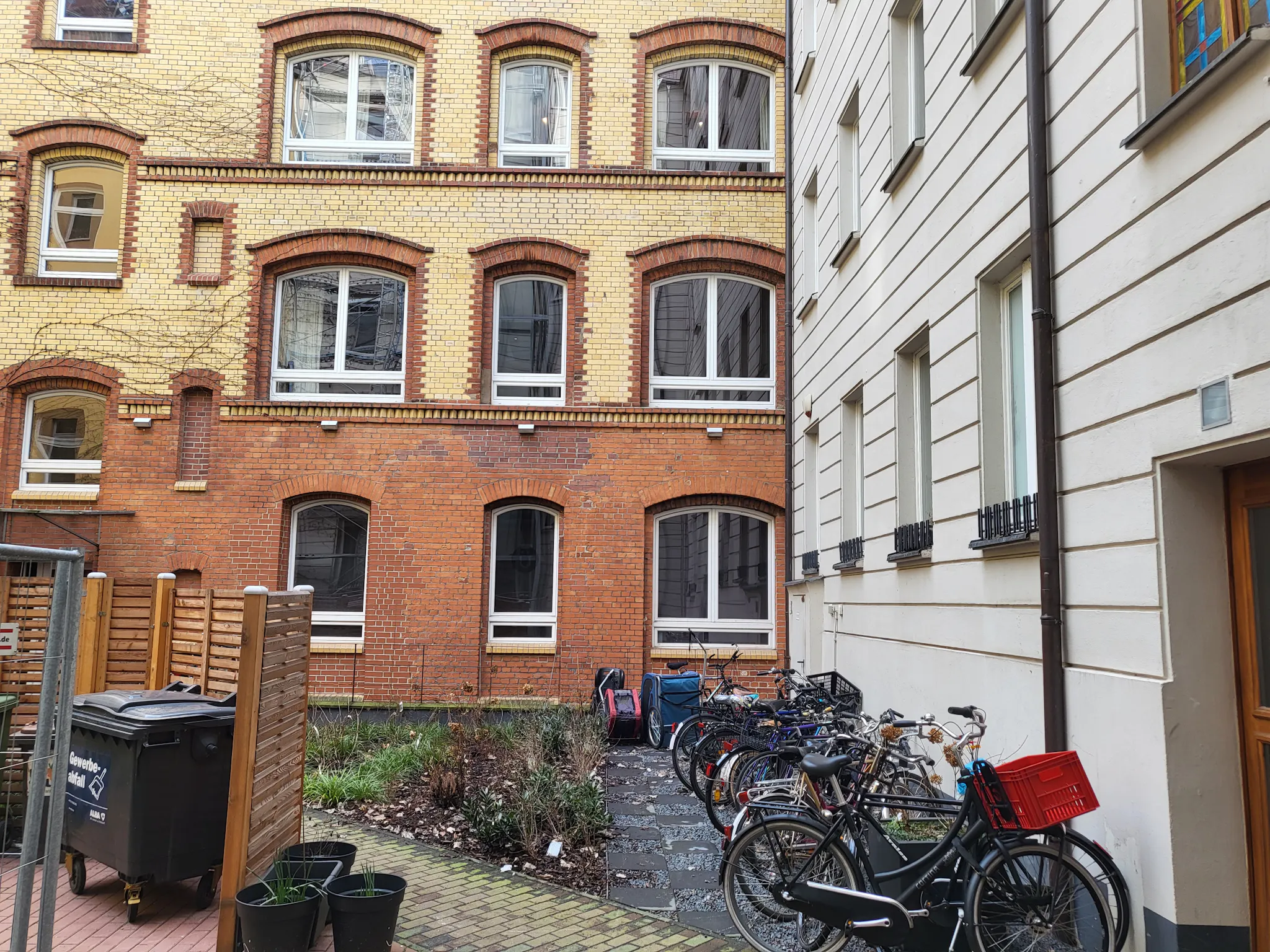 1-Bedroom Apartment in Böckhstraße, Berlin (1680092) ROOM 2