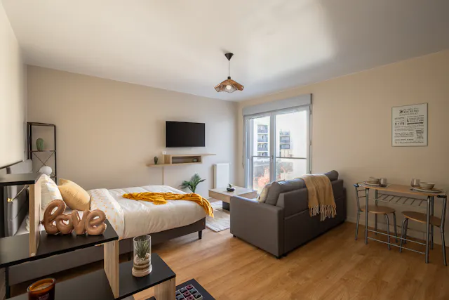 Apartment in Boulevard de l'Oise, Cergy (1680096) room image 1