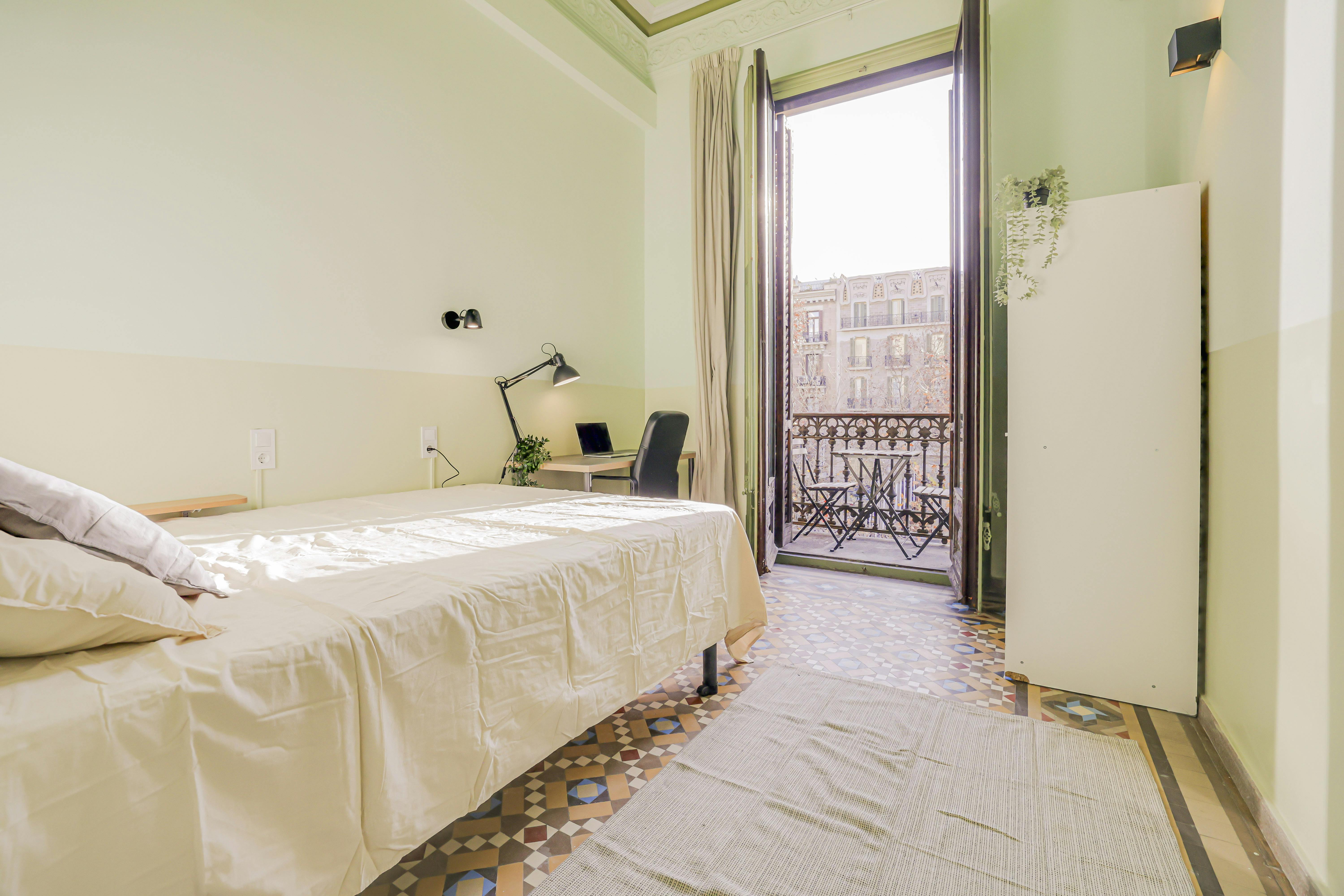 Gran Via de les Corts Catalanes, Barcelona Barcelona