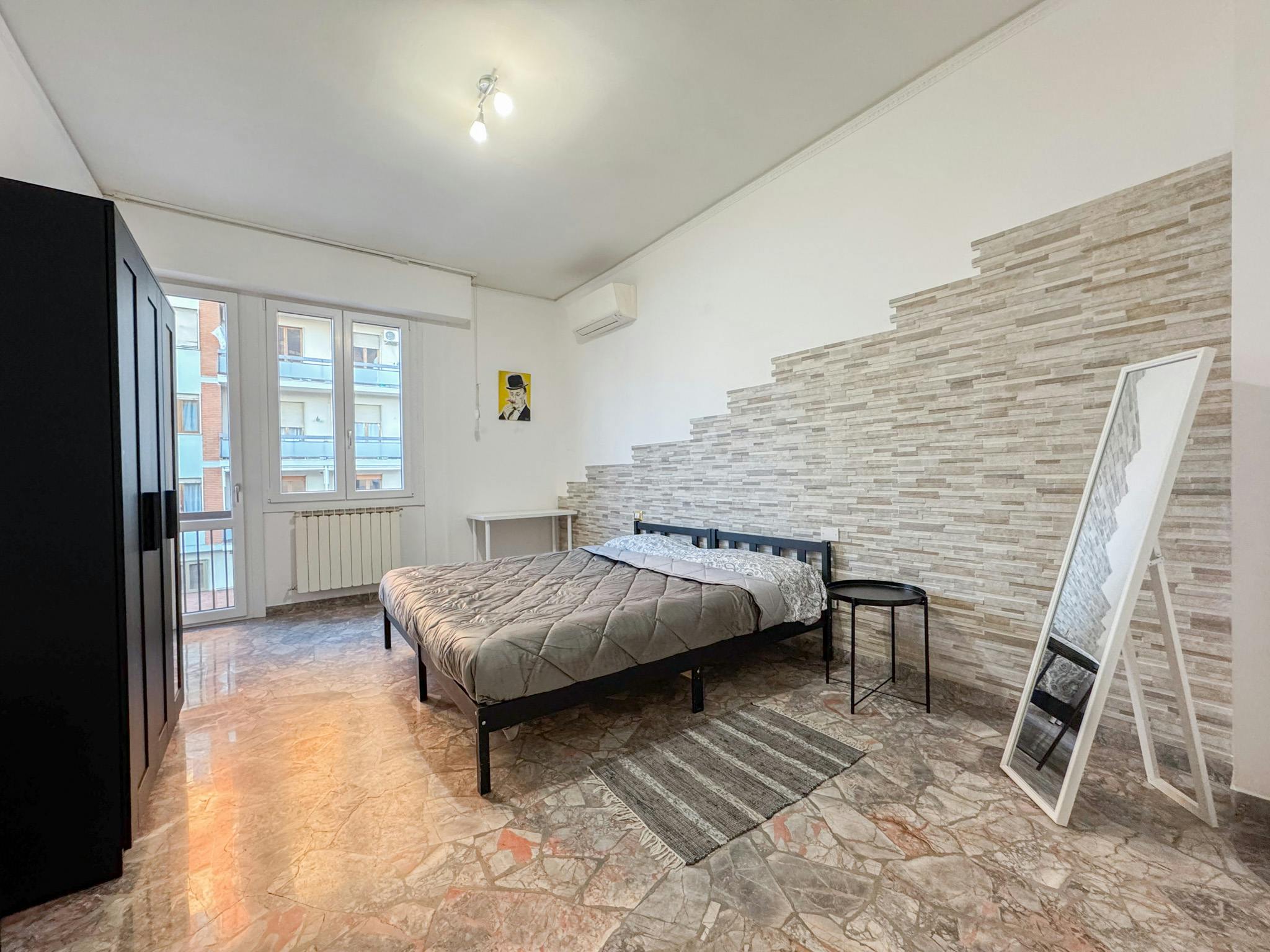 Chambre privée à louer pour 800 €/mois à Florence, Via Francesco Baracca