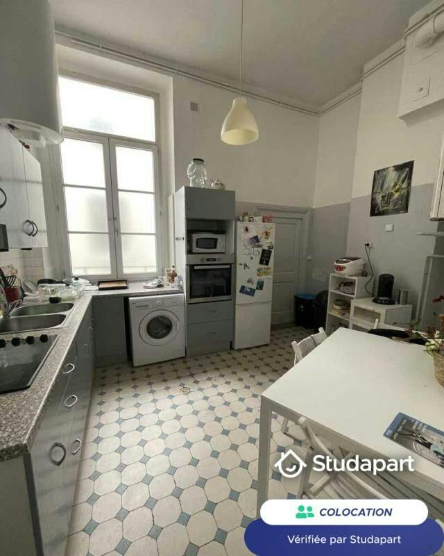 Private room for rent on Rue du Plat, Lyon - Vue 3