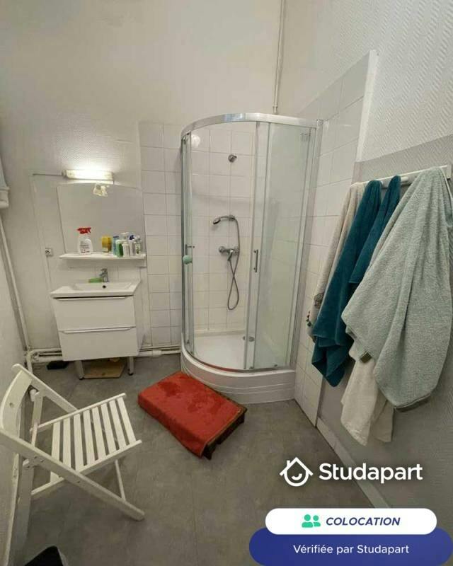 Private room for rent on Rue du Plat, Lyon - Vue 4